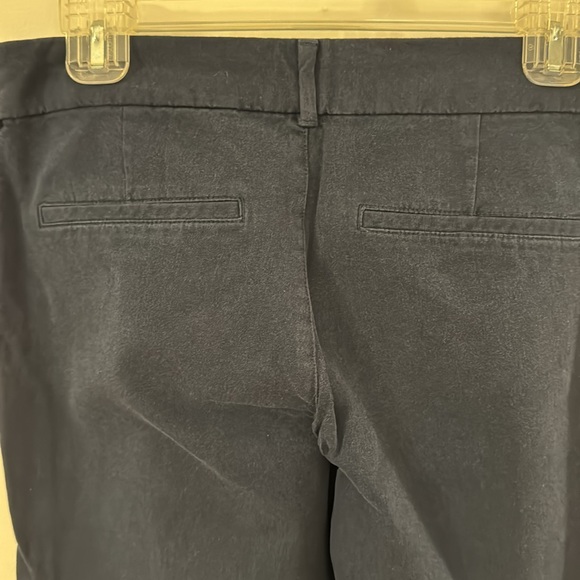 Old Navy Pixie Ankle Pant Size 10 Navy Blue - Picture 4 of 4